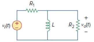Chapter 14.7, Problem 10PP, For the circuit in Fig. 14.40, obtain the transfer function Vo()/Vi(). Identify the type of filter 