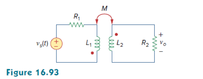Chapter 16, Problem 70P, Using Fig. 16.93, design a problem to help other students better understand how to do circuit 