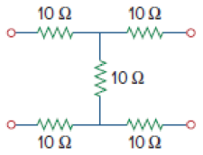 Chapter 19, Problem 1P, Obtain the z parameters for the network in Fig. 19.65. Figure 19.65 