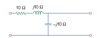 Chapter 19, Problem 3P, Find the z parameters of the circuit in Fig. 19.67. Figure 19.67 
