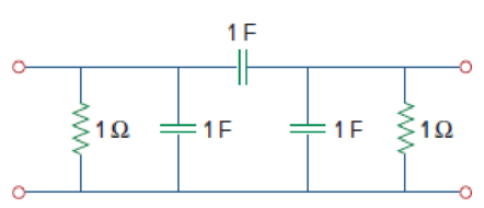Chapter 19, Problem 49P, Using impedances in the s-domain, obtain the transmission parameters for the circuit in Fig. 19.103. 