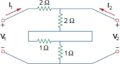 Chapter 19, Problem 65P, What is the y parameter presentation of the circuit in Fig. 19.112? Figure 19.112 
