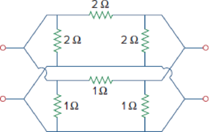 Chapter 19, Problem 68P, Obtain the h parameters for the network in Fig. 19.115. Figure 19.115 