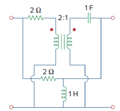 Chapter 19, Problem 69P, The circuit in Fig. 19.116 may be regarded as two two-ports connected in parallel. Obtain the y 