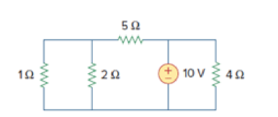 Chapter 2.3, Problem 4PP, How many branches and nodes does the circuit in Fig. 2.14 have? Identify the elements that are in 