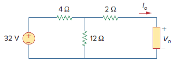 Chapter 4, Problem 65P, For the circuit shown in Fig. 4.131, determine the relationship between Vo and Io. Figure 4.131 