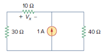 Chapter 4, Problem 7P, Use linearity and the assumption that Vo = 1 V to find the actual value of Vo in Fig. 4.75. Figure 