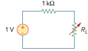Chapter 4.9, Problem 15PP, Fin d the maximum power transferred to RL if the 1-k resistor in Fig. 4.55 is replaced by a 2-k 