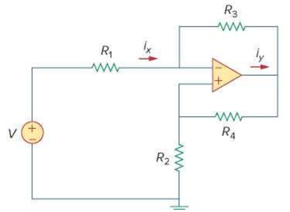 Chapter 5, Problem 16P, Using Fig. 5.55, design a problem to help students better understand inverting op amps. Figure 5.55 