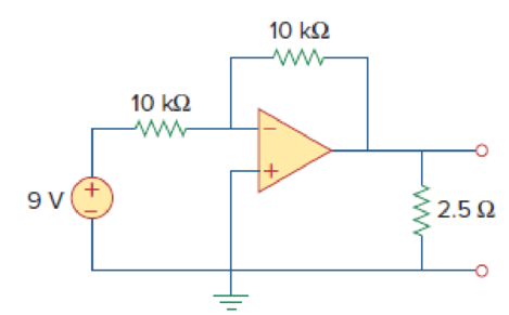 Chapter 5, Problem 18P, For the circuit shown in Figure 5.57, solve for the Thevenin equivalent circuit looking into 