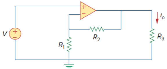 Chapter 5, Problem 26P, Using Fig. 5.64, design a problem to help other students better understand noninverting op amps. 