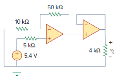 Chapter 5, Problem 73P, Determine the load voltage vL in the circuit of Fig. 5.99. Figure 5.99 For Prob. 5.73. 