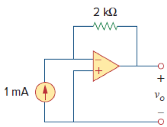Chapter 5, Problem 8P, Obtain vo for each of the op amp circuits in Fig. 5.47. (a) (b) Figure 5.47 For Prob. 5.8. , example  1