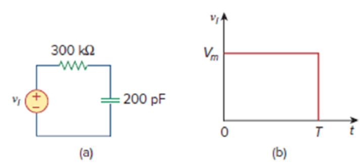 Chapter 7, Problem 88CP, The circuit in Fig. 7.148(a) can be designed as an approximate differentiator or an integrator, 