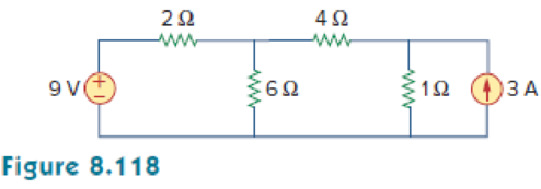 Chapter 8, Problem 74P, Draw the dual of the circuit shown in Fig. 8.118. 