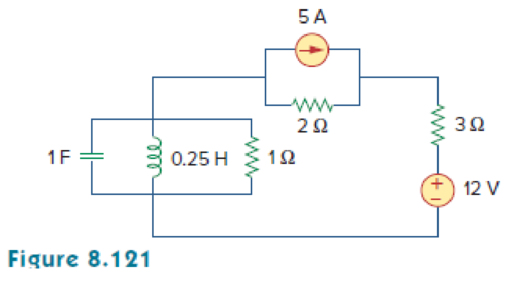 Chapter 8, Problem 77P, Draw the dual of the circuit in Fig. 8.121. 
