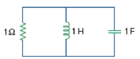 Chapter 8, Problem 8RQ, Consider the parallel RLC circuit in Fig. 8.60. What type of response will it produce? (a)overdamped 