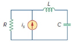 Chapter 8, Problem 9RQ, Match the circuits in Fig. 8.61 with the following items: (i) first-order circuit (ii) second-order , example  2