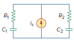 Chapter 8, Problem 9RQ, Match the circuits in Fig. 8.61 with the following items: (i) first-order circuit (ii) second-order , example  3