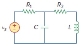 Chapter 8, Problem 9RQ, Match the circuits in Fig. 8.61 with the following items: (i) first-order circuit (ii) second-order , example  6
