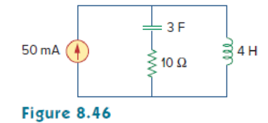 Chapter 8.10, Problem 14PP, Draw the dual circuit of the one in Fig. 8.46. 