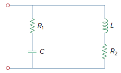 Chapter 9, Problem 58P, Using Fig. 9.65, design a problem to help other students better understand impedance combinations. 