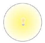 Chapter 2.7, Problem 57PE, The light from a lightbulb radiates outward in all directions. a. Consider the interior of an 