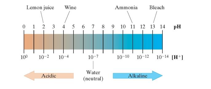 Chapter 3.3, Problem 97PE, Scientists use the pH scale to represent the level of acidity or alkalinity of a liquid. This is 