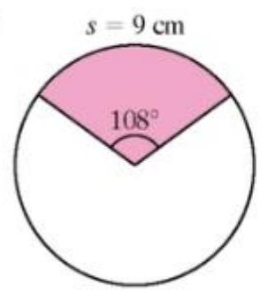 Chapter 4.1, Problem 117PE, For Exercises 116-119, approximate the area of the shaded region to 1 decimal place. In the figure, 