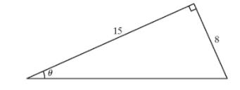 Chapter 4.3, Problem 16PE, For Exercises 15-18, first use the Pythagorean theorem to find the length of the missing side. Then 
