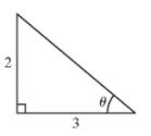 Chapter 4.3, Problem 18PE, For Exercises 15-18, first use the Pythagorean theorem to find the length of the missing side. Then 