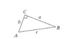 Chapter 6, Problem 4RE, For Exercises 1-4, solve the right triangle for the unknown sides and angles. Round values to 1 
