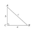 Chapter 6.1, Problem 13PE, For Exercises 13-18, solve the right triangle for the unknown sides and angles. Round values to 1 