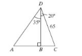 Chapter 6.1, Problem 59PE, For Exercises 59-60, find the lengths of the sides to the nearest tenth of a unit and the measures 