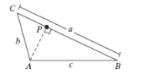 Chapter 6.3, Problem 14PRE, Use the right triangles APB and APC to show that for ABC , the length of side a is given by 
