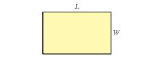 Chapter R.7, Problem 57PE, A golden rectangle is a rectangle in which the ratio of its length to its width is equal to the 