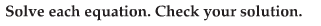 Pre-Algebra, Student Edition, Chapter 5.2, Problem 2CYU , additional homework tip  1