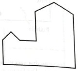Chapter 24.1, Problem 3bTH, A student is looking at the building shown at right. The student then turns around and views the 