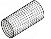 Chapter 5.2, Problem 1eT, Form the graph paper into a tube as shown. Can the orientation of each of the individual squares 