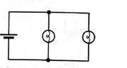 Chapter 6.1, Problem 3aT, Compare the brightness of the bulbs in this circuit. 1. What can you conclude from your observation 