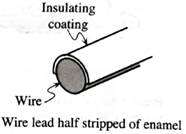 Chapter 8.2, Problem 2bT, Simple electric motor Obtain the equipment illustrated at right assemble it as shown. You should , example  2