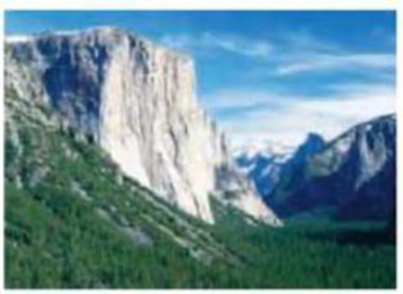 Chapter 13, Problem 1P, (I) The approximate volume of the granite monolith known as E1 Capitan in Yosemite National Park 