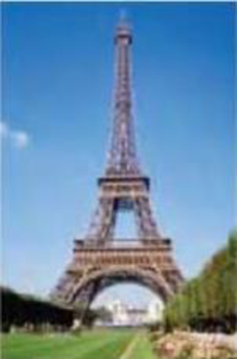 Chapter 17, Problem 7P, The Eiffel Tower (Fig. 1719) is built of wrought iron approximately 300m tall. Estimate how much its 