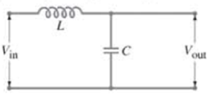 Chapter 30, Problem 91GP, Filler circuit. Figure 3033 shows a simple filler circuit designed to pass dc voltages with minimal 