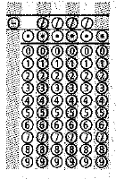 Chapter 1.2, Problem 4STP, Solve each exercise and enter your answer on the grid provided. Round your answers to the nearest 