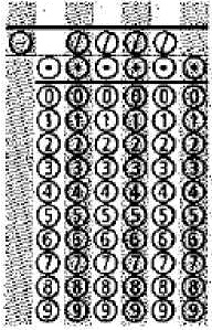 Chapter 11.6, Problem 2STP, Solve each exercise and enter your answer on the grid provided. If 9 students sharpen 18 pencils in 