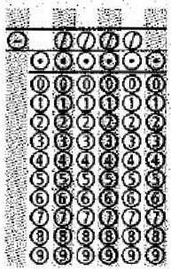 Chapter 12.4, Problem 1STP, Solve each exercise and enter your answer on the grid provided. During the eight-game regular 