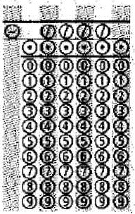 Chapter 12.4, Problem 3STP, Solve each exercise and enter your answer on the grid provided. This year, a toy drive for a charity 