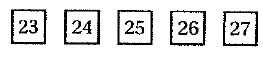 Chapter 12.6, Problem 31P, Find the number of combinations of numbers taken four at a time can be formed from each set of 