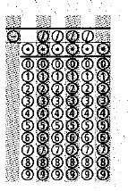 Chapter 2.2, Problem 1STP, Solve each exercise and enter your answer on the grid provided. What is the solution of 28=225x? 